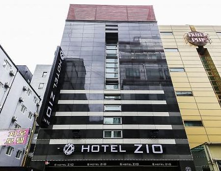 Hotel Zio Suwon Extérieur photo