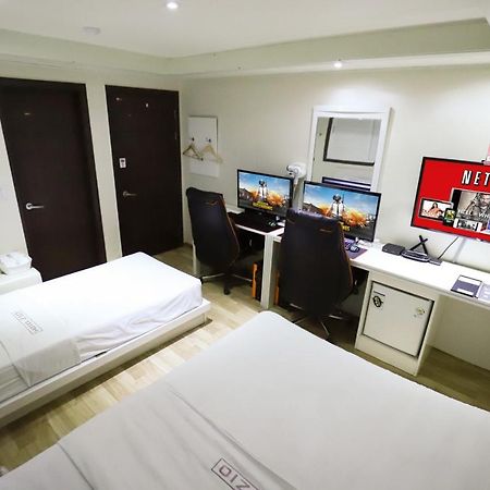 Hotel Zio Suwon Extérieur photo