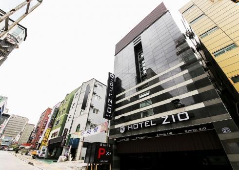 Hotel Zio Suwon Extérieur photo