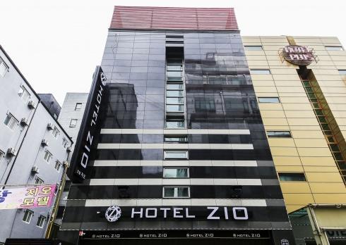 Hotel Zio Suwon Extérieur photo