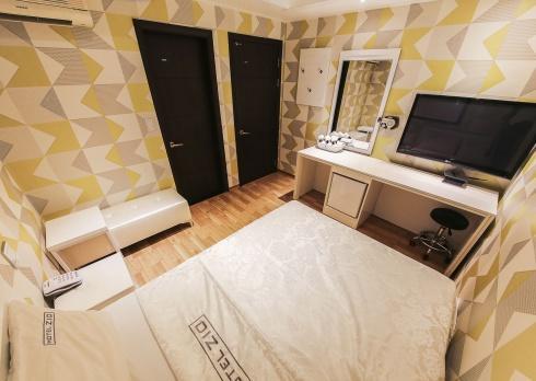Hotel Zio Suwon Extérieur photo
