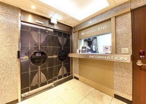 Hotel Zio Suwon Extérieur photo