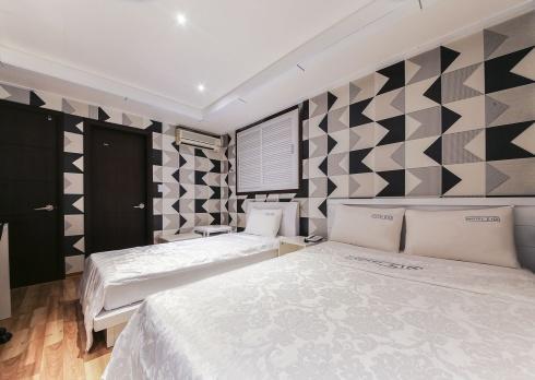 Hotel Zio Suwon Extérieur photo