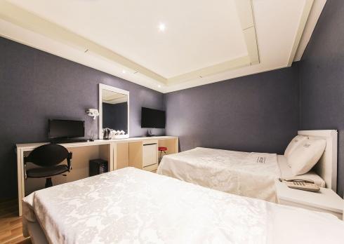 Hotel Zio Suwon Extérieur photo