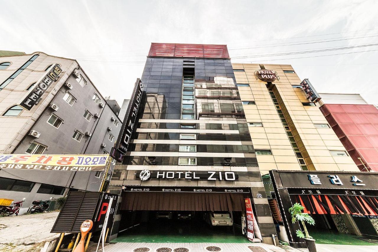 Hotel Zio Suwon Extérieur photo