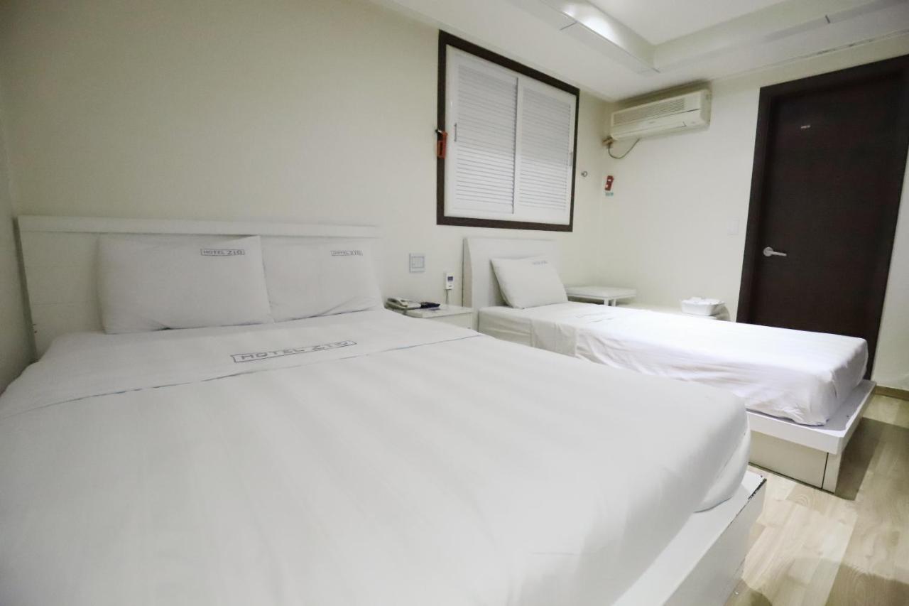 Hotel Zio Suwon Extérieur photo