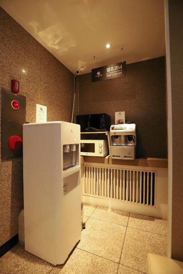 Hotel Zio Suwon Extérieur photo