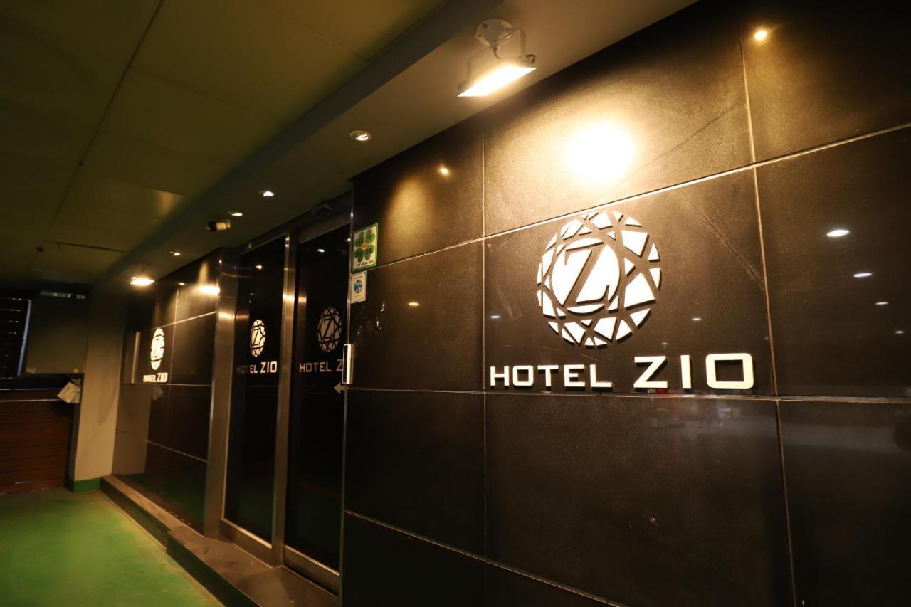 Hotel Zio Suwon Extérieur photo