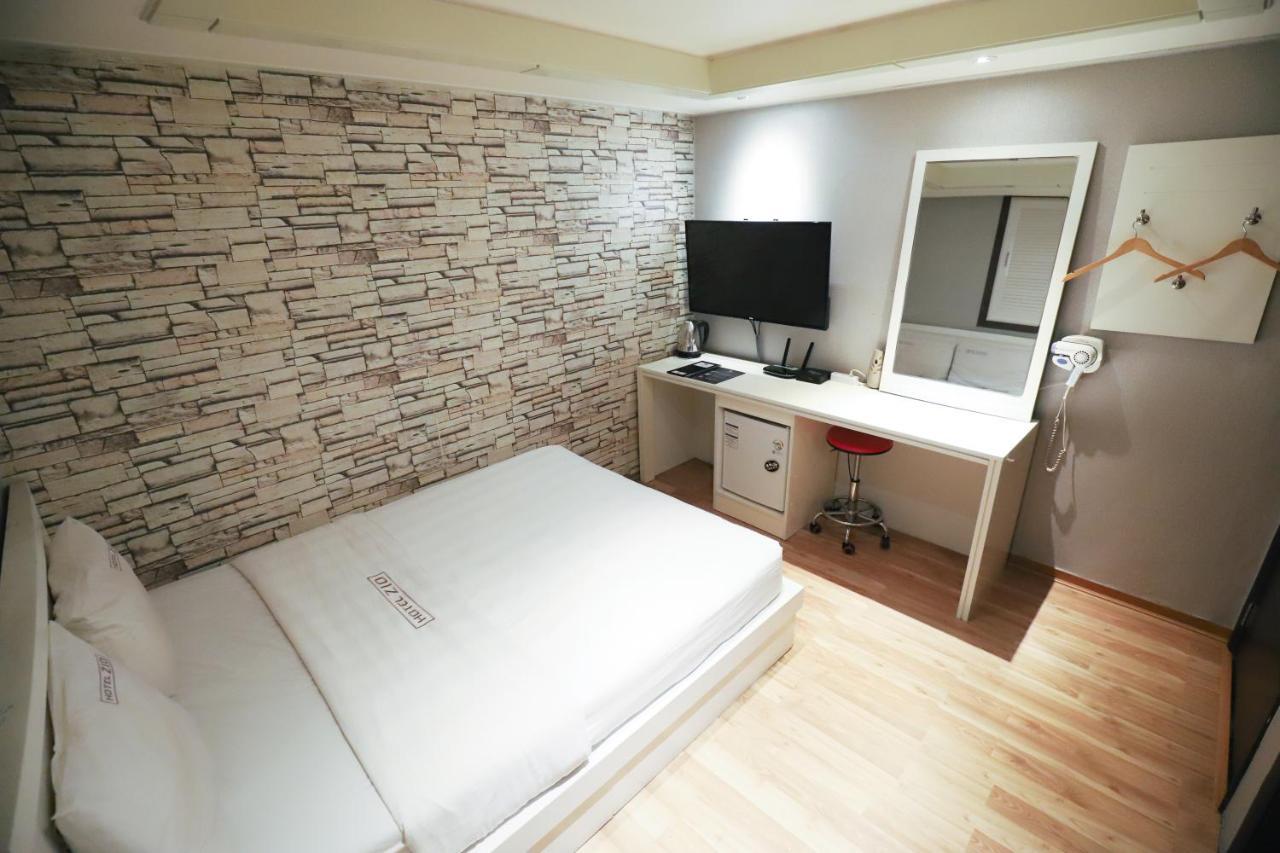 Hotel Zio Suwon Extérieur photo